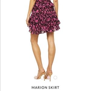 MISA Los Angeles mini skirt - never been worn